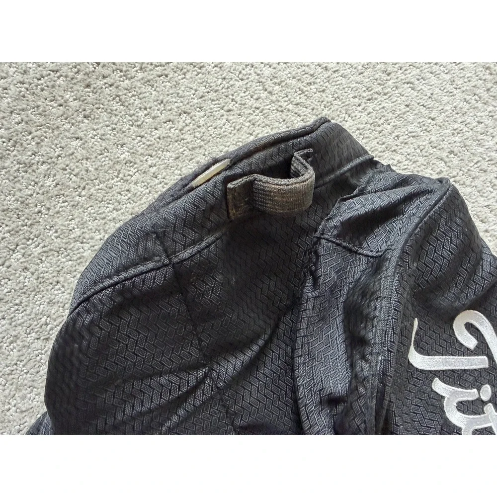 Titleist Black Sunday Carry Golf Bag Multiple Pockets *NO STRAP - Picture 2 of 9